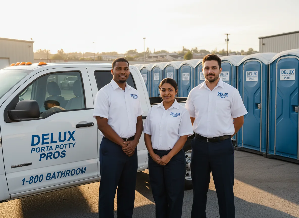 Long-Term Portable Toilet Rental company in Negley, OH