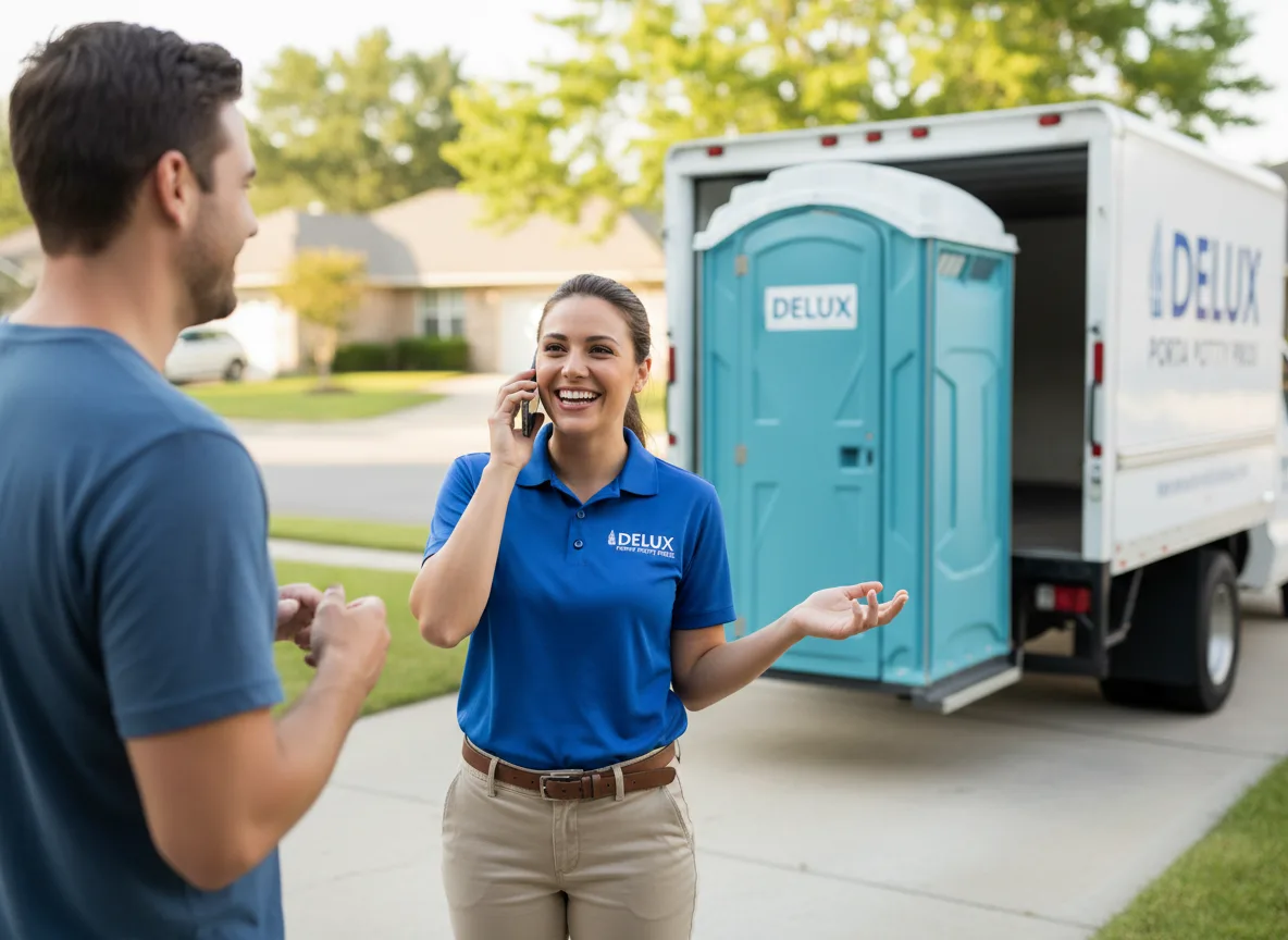 Long-Term Portable Toilet Rental Negley, OH FAQs